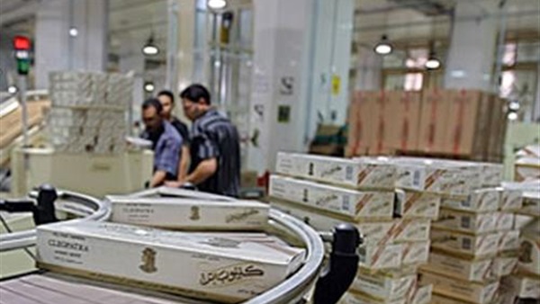 «الشرقية للدخان» تعلن عن تعديل أسعار بيع السجائر للمستهلك «الشرقية للدخان» تعلن عن تعديل أسعار بيع السجائر للمستهلك