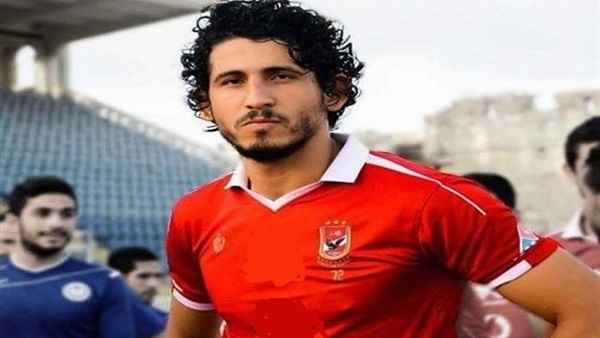 «احمد حجازى» يشارك فى التدريبات الجماعية للأهلى «احمد حجازى» يشارك فى التدريبات الجماعية للأهلى