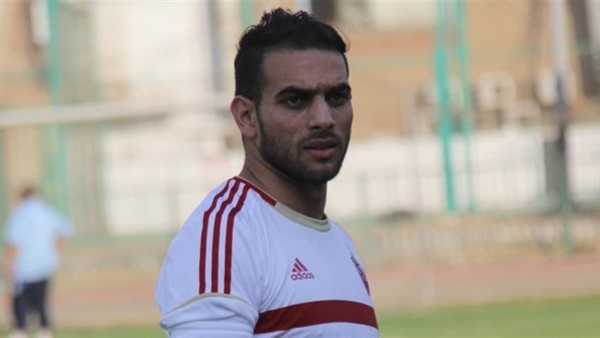 «أحمد دويدار» يرحب بتجديد عقده مع الزمالك «أحمد دويدار» يرحب بتجديد عقده مع الزمالك