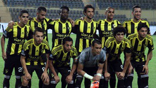 وادي دجلة يدك شباك بتروجيت بثلاثية نظيفة