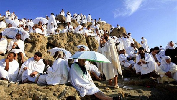 بالأرقام.. عدد حجاج بيت الله الحرام هذا العام بالأرقام.. عدد حجاج بيت الله الحرام هذا العام