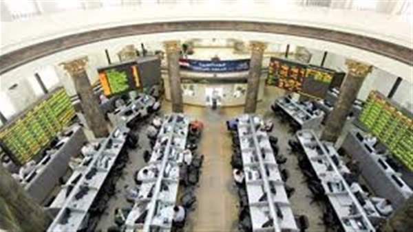 8.2 مليار جنيه مكاسب البورصة المصرية في أسبوع 8.2 مليار جنيه مكاسب البورصة المصرية في أسبوع
