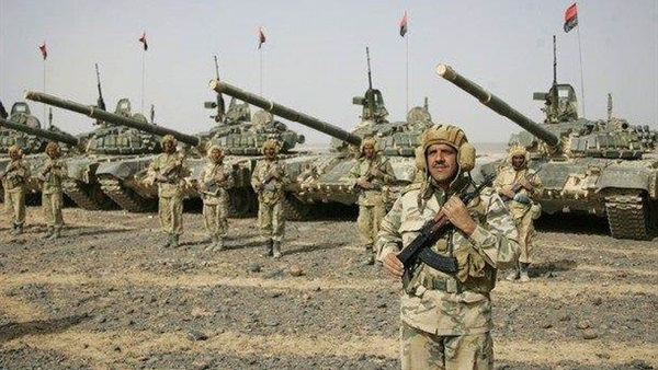 القوات الحكومية اليمنية تدخل مطار صرواح بمأرب القوات الحكومية اليمنية تدخل مطار صرواح بمأرب