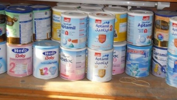 «الصحة»: انتظام صرف الألبان المدعمة بالمنافذ خلال عيد الاضحي «الصحة»: انتظام صرف الألبان المدعمة بالمنافذ خلال عيد الاضحي