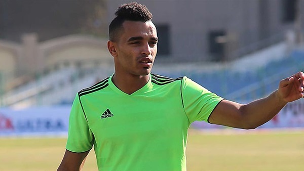 اصابة أوباما في ودية الزمالك ودجلة اصابة أوباما في ودية الزمالك ودجلة