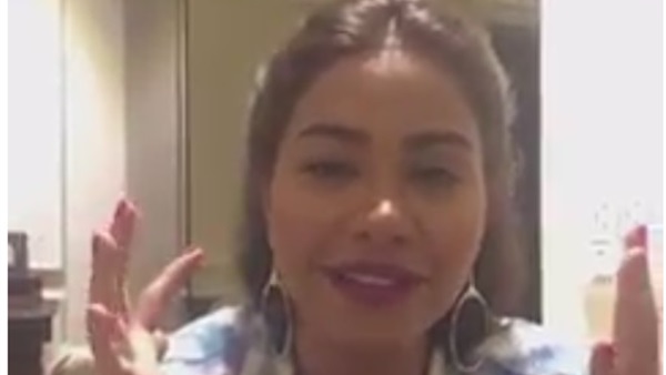 «شيرين » : أنا مجنونه بـ«برشلونة».. وقريباً تشاهدونى فى بطولة سينمائية نسائية «شيرين » : أنا مجنونه بـ«برشلونة».. وقريباً تشاهدونى فى بطولة سينمائية نسائية