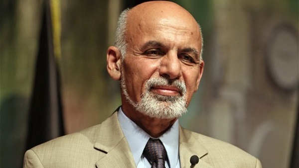 الرئيس الأفغاني يهدد بإغلاق طريق عبور باكستان إلى آسيا الوسطى الرئيس الأفغاني يهدد بإغلاق طريق عبور باكستان إلى آسيا الوسطى