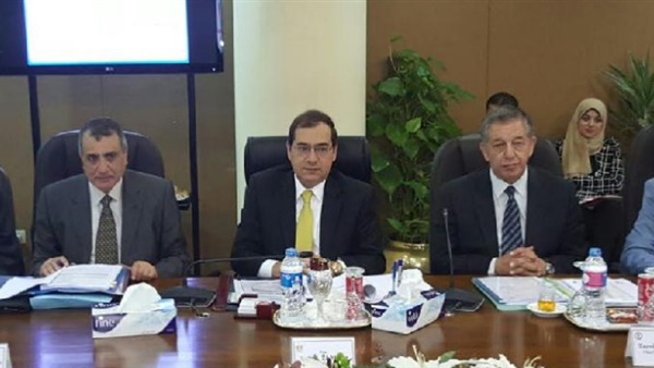 وزير البترول يرأس أعمال الشركة العامة للبترول وزير البترول يرأس أعمال الشركة العامة للبترول