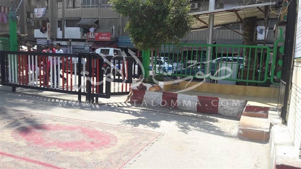 بالصور.. محافظ بورسعيد يفتتح «موقف مصر» بالصور.. محافظ بورسعيد يفتتح «موقف مصر»
