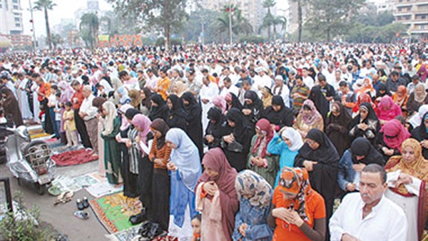 تجهيز 324 ساحة لأداء صلاة عيد الأضحى بكفر الشيخ تجهيز 324 ساحة لأداء صلاة عيد الأضحى بكفر الشيخ