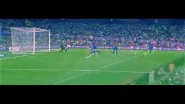 بالفيديو.. ألافيس يتقدم على برشلونة في الشوط الأول بالفيديو.. ألافيس يتقدم على برشلونة في الشوط الأول