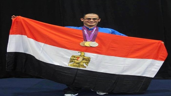مصر تحرز الميدالية الثالثة في رفع الأثقال بالبارالمبية مصر تحرز الميدالية الثالثة في رفع الأثقال بالبارالمبية