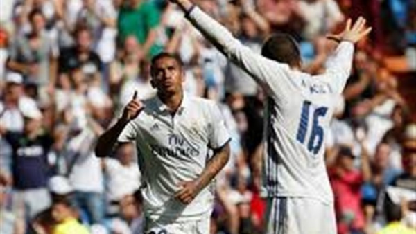 ريال مدريد يفوز على أوساسونا 5-2 ويتصدر الليجا ريال مدريد يفوز على أوساسونا 5-2 ويتصدر الليجا