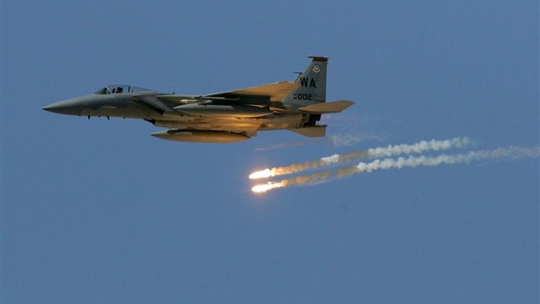 طيران العراق والتحالف الدولي ينفذ 39 طلعة جوية تقتل عشرات من داعش طيران العراق والتحالف الدولي ينفذ 39 طلعة جوية تقتل عشرات من داعش