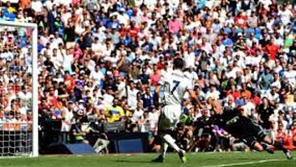 بطولة إسبانيا: ريال مدريد يضرب بقوة وينفرد بالصدارة وغريزمان يقود اتلتيكو لفوزه الأول بطولة إسبانيا: ريال مدريد يضرب بقوة وينفرد بالصدارة وغريزمان يقود اتلتيكو لفوزه الأول