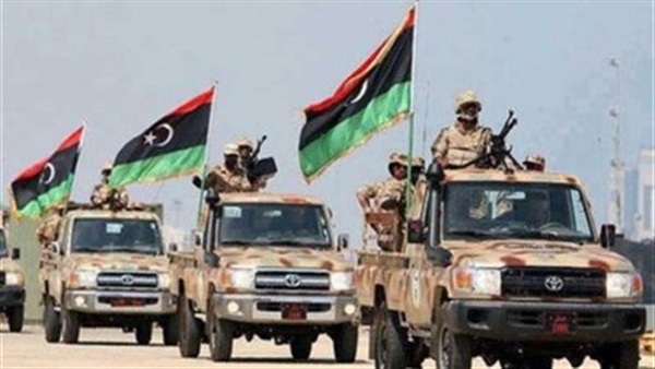 قوات الحكومة الموازية في ليبيا تعلن سيطرتها على ميناءي نفط بالشرق قوات الحكومة الموازية في ليبيا تعلن سيطرتها على ميناءي نفط بالشرق