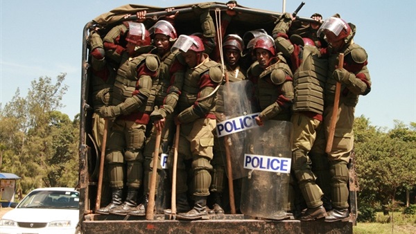 مقتل وإصابة 5أشخاص في هجوم على مركز للشرطة بكينيا