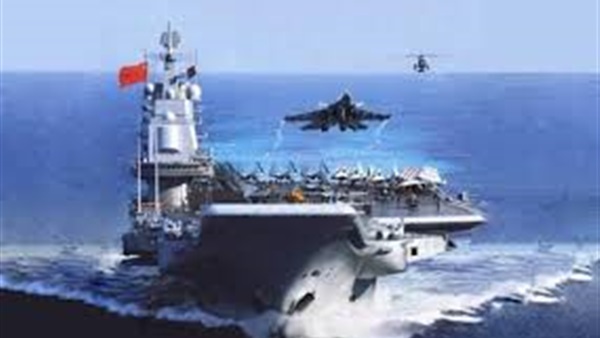 الصين تبدأ مناورات مشتركة مع روسيا في بحر الصين الجنوبي