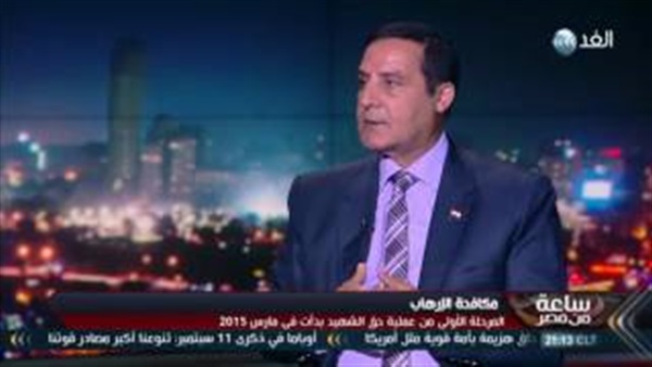 مستشار بـ«القادة والأركان»: الجيش طور استراتيجيته في محاربة إرهابيي سيناء مستشار بـ«القادة والأركان»: الجيش طور استراتيجيته في محاربة إرهابيي سيناء