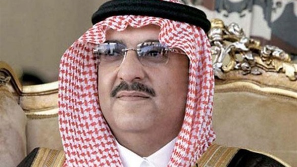 ولي العهد السعودي: المملكة مستهدفة من عدة جهات ولابد ولي العهد السعودي: المملكة مستهدفة من عدة جهات ولابد