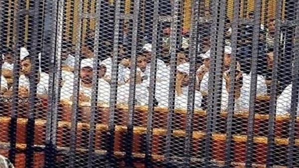 تأجيل محاكمة متهمى "خلية طلاب حلوان" لـ 28 نوفمبر تأجيل محاكمة متهمى "خلية طلاب حلوان" لـ 28 نوفمبر
