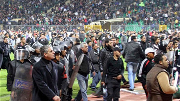 الإفراج عن المدير التنفيذى للنادى المصرى فى أحداث ستاد بورسعيد الإفراج عن المدير التنفيذى للنادى المصرى فى أحداث ستاد بورسعيد