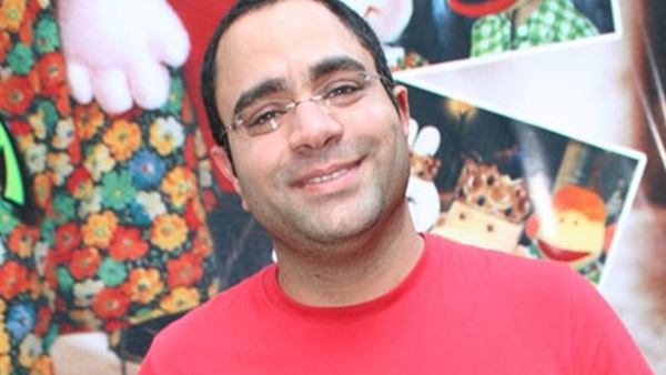 محمد شاهين «عيد اضحى مبارك على الكل» محمد شاهين «عيد اضحى مبارك على الكل»