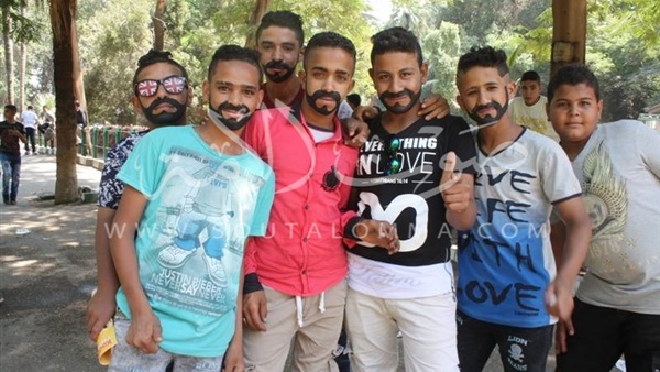 بالصورة..«ناصر الدسوقي» يظهر في حديقة الحيوان بالصورة..«ناصر الدسوقي» يظهر في حديقة الحيوان