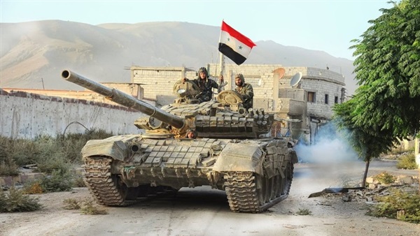 بيان هام من الجيش السوري بشأن وقف إطلاق النار بيان هام من الجيش السوري بشأن وقف إطلاق النار