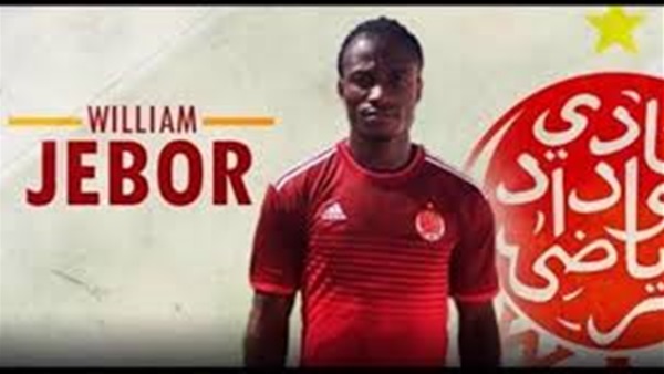 جيبور يتعهد بمصالحة جماهير الوداد ويتوعد الزمالك جيبور يتعهد بمصالحة جماهير الوداد ويتوعد الزمالك