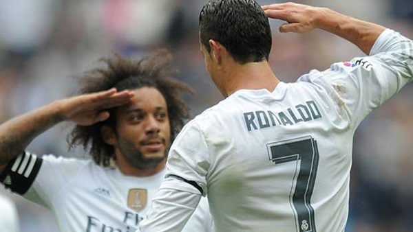 «مارسيلو»: دوري أبطال أوربا هذا العام من نصيب «ريال مدريد» «مارسيلو»: دوري أبطال أوربا هذا العام من نصيب «ريال مدريد»