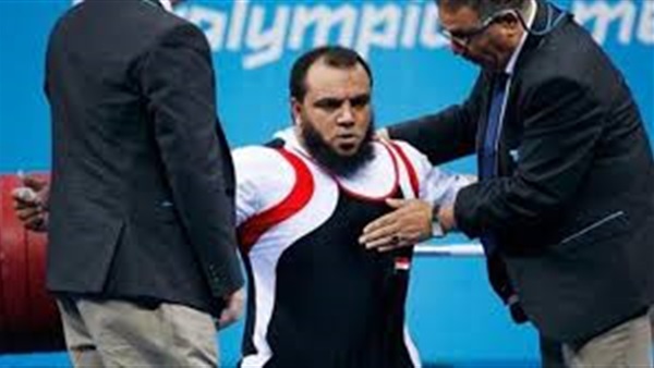 محمد الديب يحرز الذهبية الثالثة لمصر فى دورة الألعاب البارالمبية