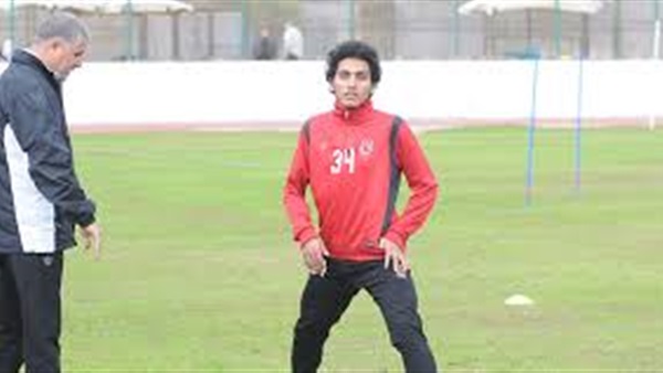 الاهلي : براجا طلب ضم احمد حمدي