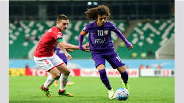 دوري أبطال أسيا: العين إلى نصف النهائي دوري أبطال أسيا: العين إلى نصف النهائي