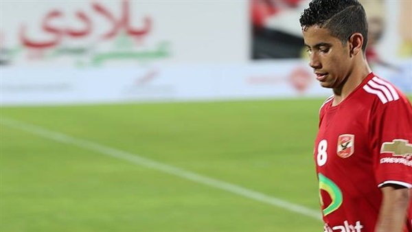 "بيكام" يعود للتدريبات الناشئين بفرمان من البدرى "بيكام" يعود للتدريبات الناشئين بفرمان من البدرى