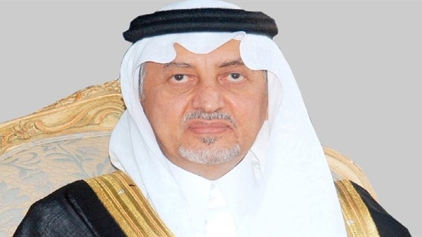 أمير مكة:«أدعو الله أن يهدى القيادات والحكومة الإيرانية» أمير مكة:«أدعو الله أن يهدى القيادات والحكومة الإيرانية»