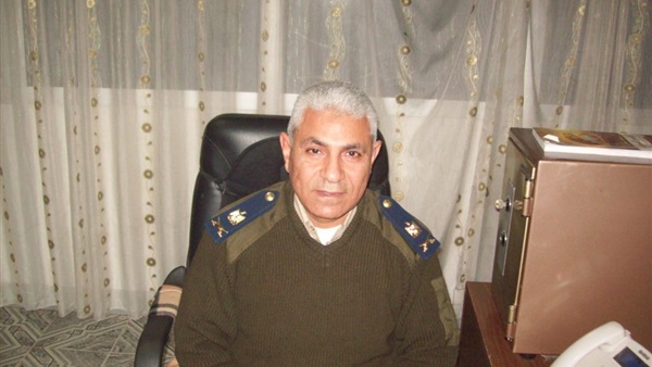 مدير الإدارة العامة للمرور يتفقد خدمات الرادار على الطريق الصحراوي مدير الإدارة العامة للمرور يتفقد خدمات الرادار على الطريق الصحراوي