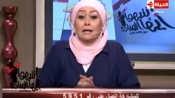 بالفيديو..هالة فاخر:مصرية وافتخر والسياحة راجعها بالفيديو..هالة فاخر:مصرية وافتخر والسياحة راجعها