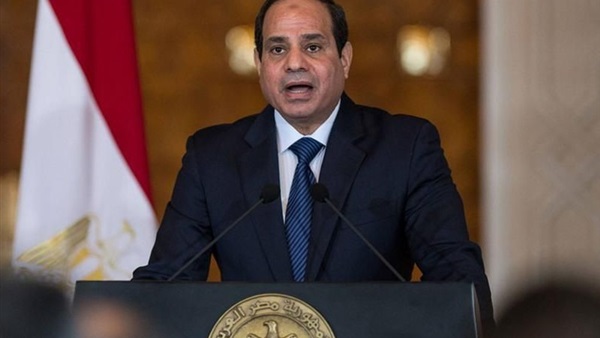السيسي يلقي بيان أمام الجمعية العامة للأمم المتحدة السيسي يلقي بيان أمام الجمعية العامة للأمم المتحدة