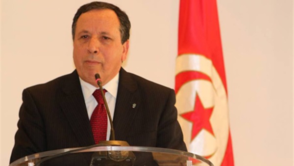 وزير الخارجية التونسي يؤكد حرصه على دعم علاقاتها مع المغرب وزير الخارجية التونسي يؤكد حرصه على دعم علاقاتها مع المغرب