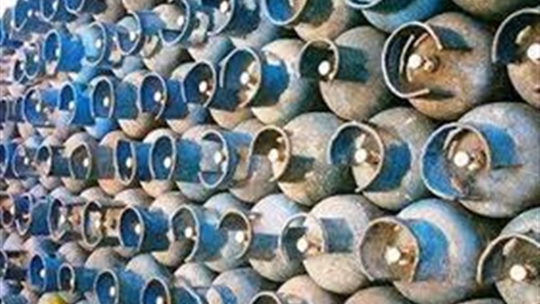 ضبط مستودع بوتاجاز تلاعب في 1527 إسطوانة ببني سويف ضبط مستودع بوتاجاز تلاعب في 1527 إسطوانة ببني سويف