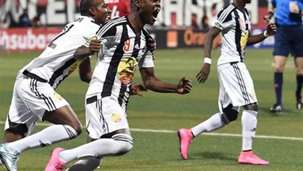 مازيمبي يفوز علي اتحاد العاصمة.. ويعادل رقم الزمالك في البطولات 
