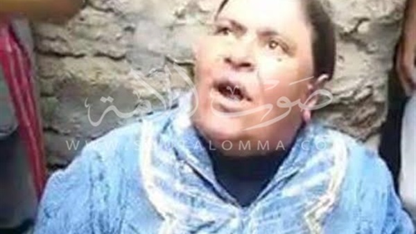 بالصور.. القبض على سيدة حاولت اختطاف طفل بالغربية