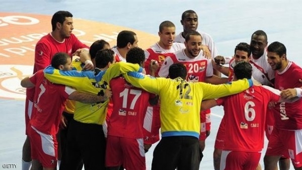 تونس تفوز على المغرب في بطولة أفريقيا للأمم لكرة اليد 