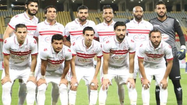 «الزمالك» يواجه «الوداد المغربي» بدوري أبطال افريقيا.. اليوم «الزمالك» يواجه «الوداد المغربي» بدوري أبطال افريقيا.. اليوم