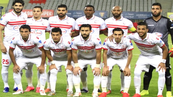 تعرف على القنوات الناقلة لمباراة «الزمالك والوداد المغربي» تعرف على القنوات الناقلة لمباراة «الزمالك والوداد المغربي»