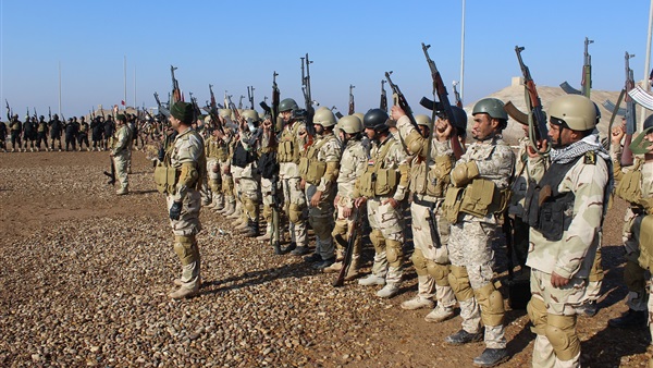 مسؤول كردي: واشنطن لا تؤيد مشاركة قوات «الحشد الشعبي» بتحرير الموصل