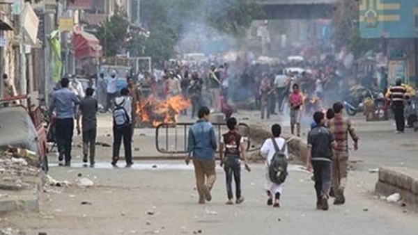غدا..استكمال محاكمة 104 متهم باحداث عنف بولاق ابوالعلا غدا..استكمال محاكمة 104 متهم باحداث عنف بولاق ابوالعلا