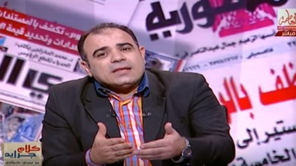 «طنطاوي» يكشف سر فرحة أثيوبيا بسقوط نظام «مبارك» «طنطاوي» يكشف سر فرحة أثيوبيا بسقوط نظام «مبارك»