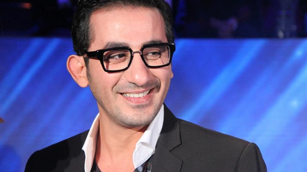 أحمد حلمى لـ«محمد أمام»: بشكرك على كلامك الراقى الجميل أحمد حلمى لـ«محمد أمام»: بشكرك على كلامك الراقى الجميل